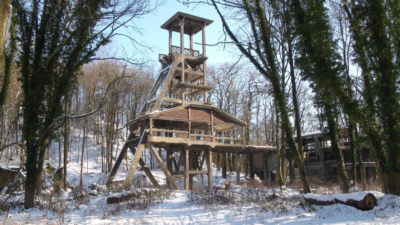 Le Lodges Quievrain Exterior foto