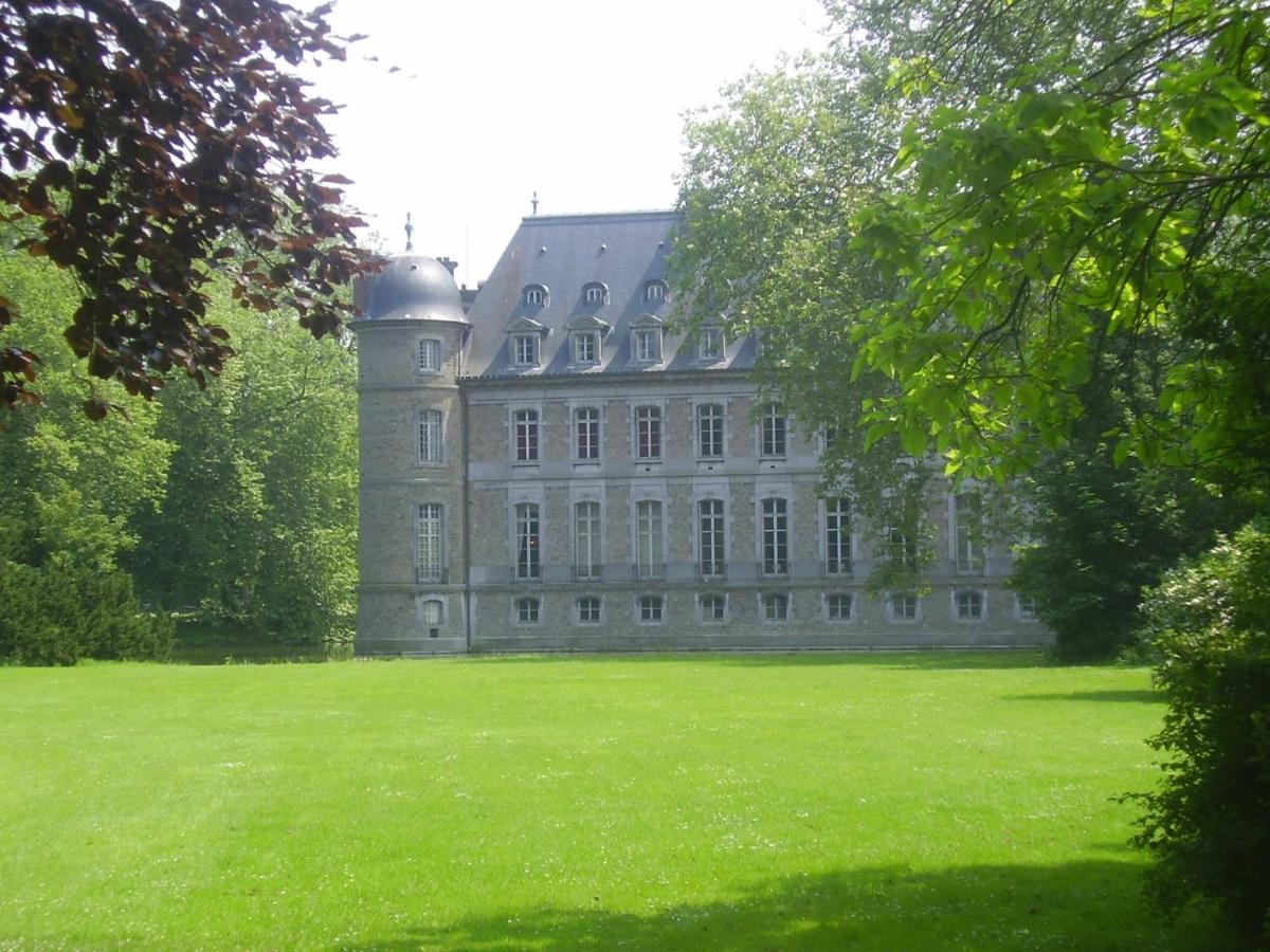 Le Lodges Quievrain Exterior foto